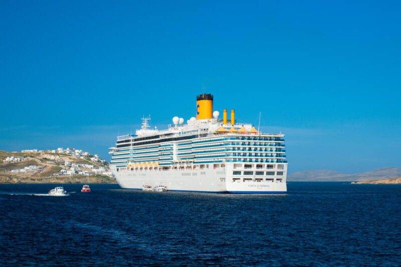 Preparing for a Cruise