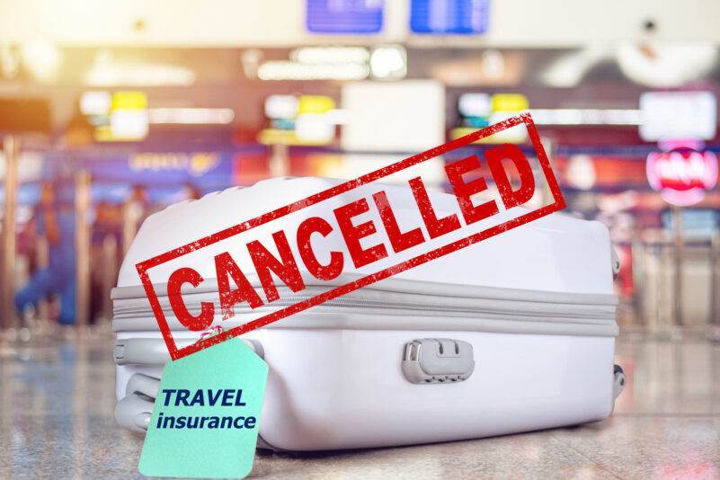 ncl trip interruption insurance