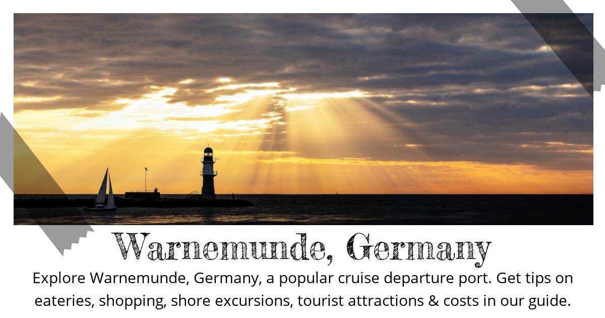 Destination Guide: Explore Warnemünde Your Ultimate Departure Port ...