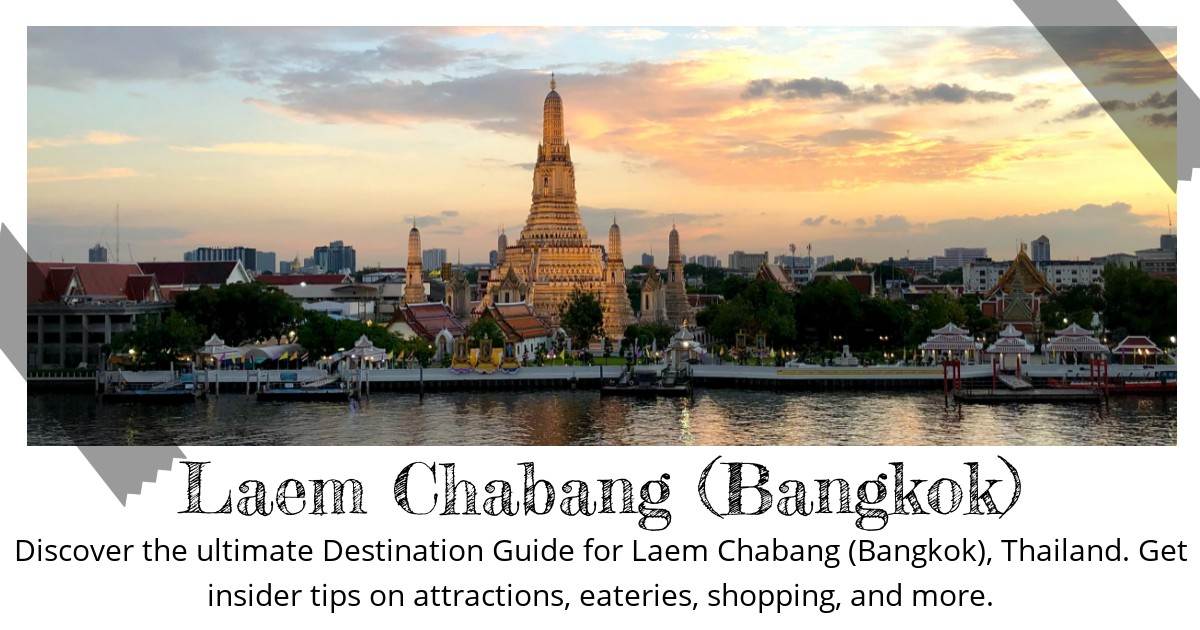 Unleashing the Wonders of Laem Chabang: Your Ultimate Cruise Departure ...