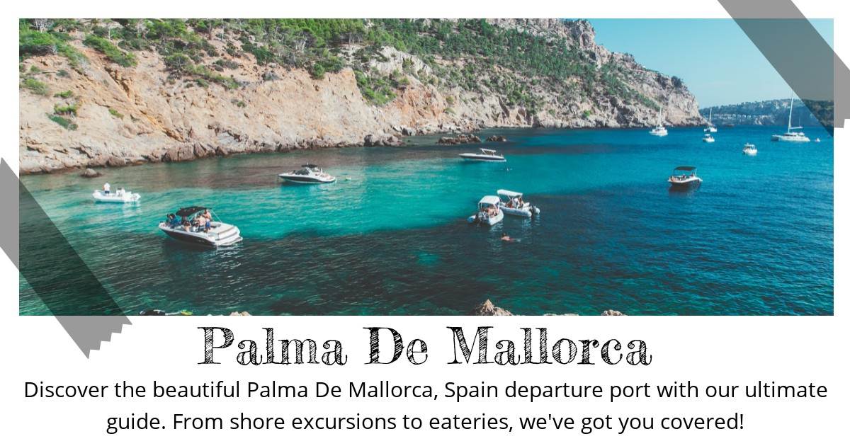 PALMA DE MALLORCA GUIDE visual data 6