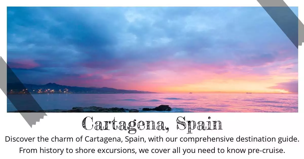 Cartagena Spain - Destination Guide