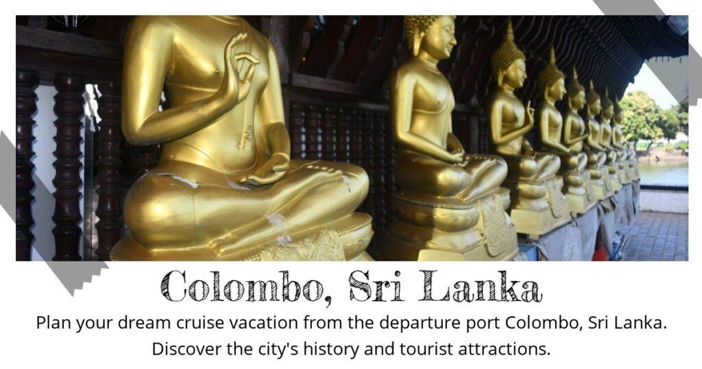 Destination Guide Colombo Port Your Complete Cruise Planning Handbook Cruisability